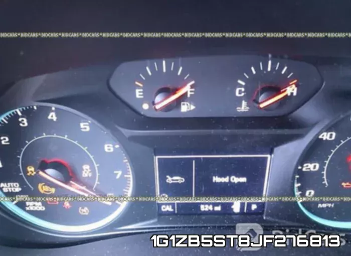 1G1ZB5ST8JF276813 фото 8