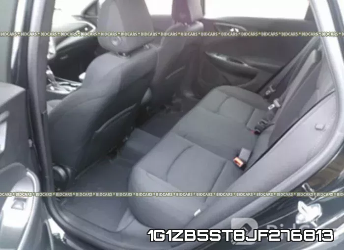 1G1ZB5ST8JF276813 фото 9