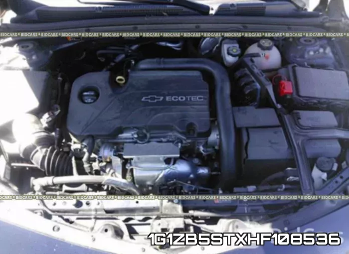 1G1ZB5STXHF108536 фото 2