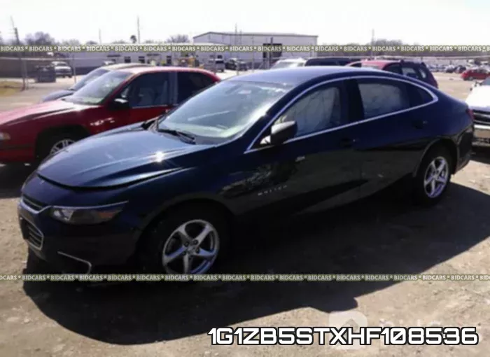 1G1ZB5STXHF108536 фото 3