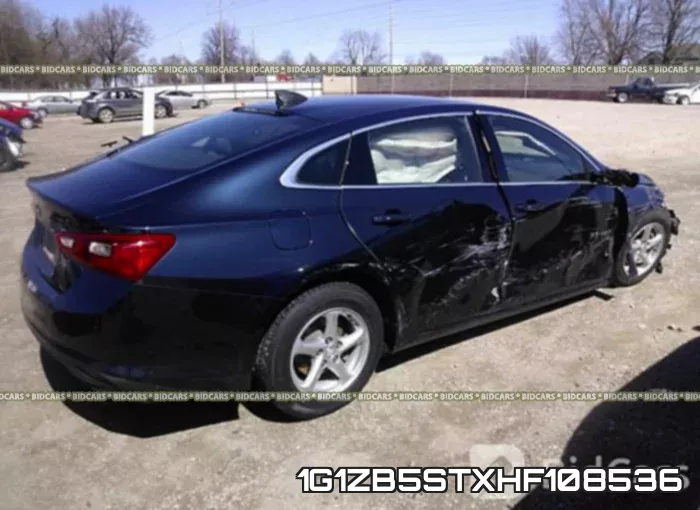 1G1ZB5STXHF108536 фото 5
