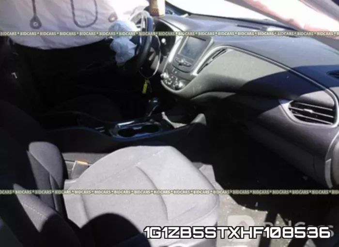 1G1ZB5STXHF108536 фото 6