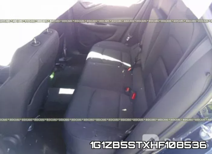 1G1ZB5STXHF108536 фото 9