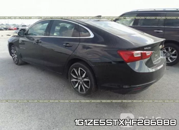 1G1ZE5STXHF286888 фото 4
