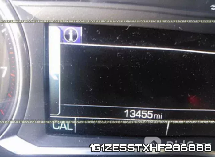 1G1ZE5STXHF286888 фото 8