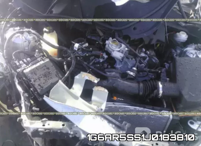 1G6AR5SS1J0183810 фото 2