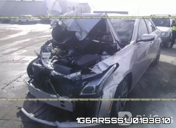 1G6AR5SS1J0183810 фото 3
