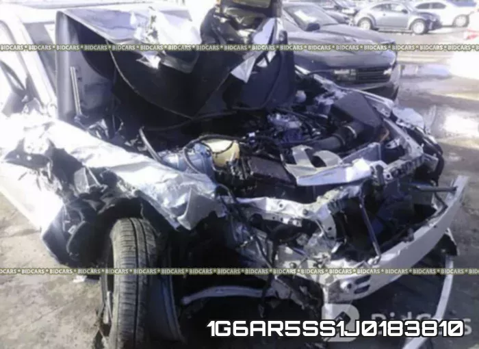1G6AR5SS1J0183810 фото 7