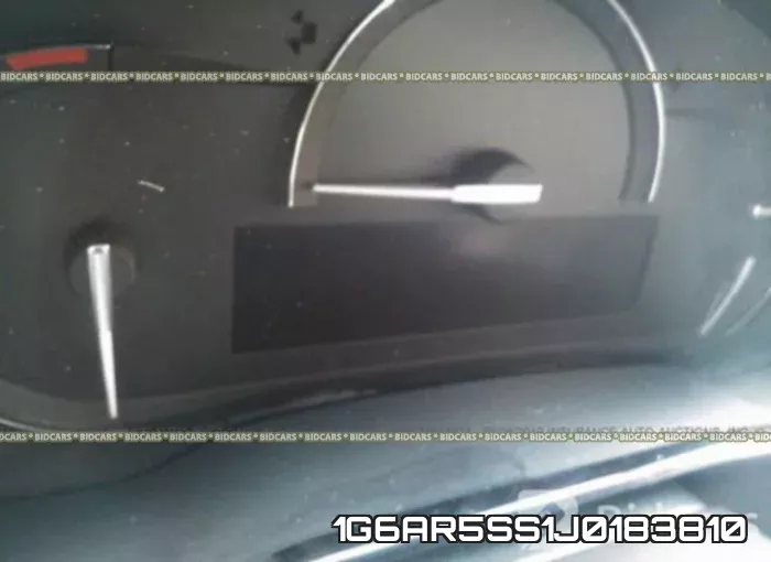 1G6AR5SS1J0183810 фото 8