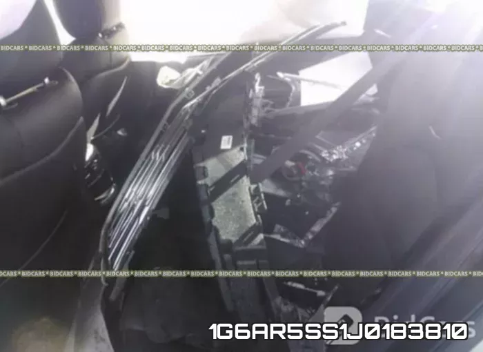 1G6AR5SS1J0183810 фото 9
