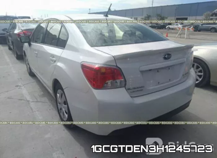 1GCGTDEN3H1245723 фото 4