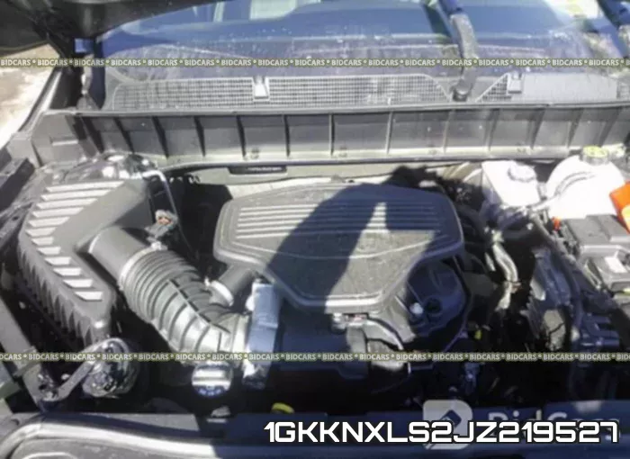 1GKKNXLS2JZ219527 фото 2