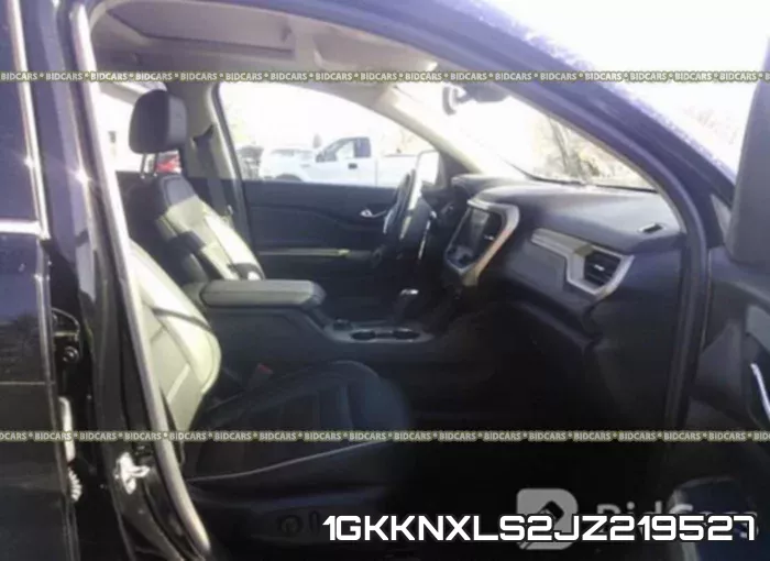 1GKKNXLS2JZ219527 фото 6