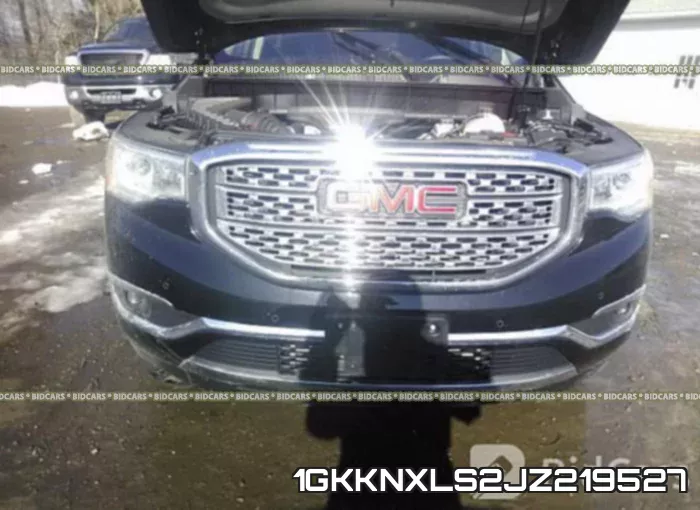 1GKKNXLS2JZ219527 фото 7