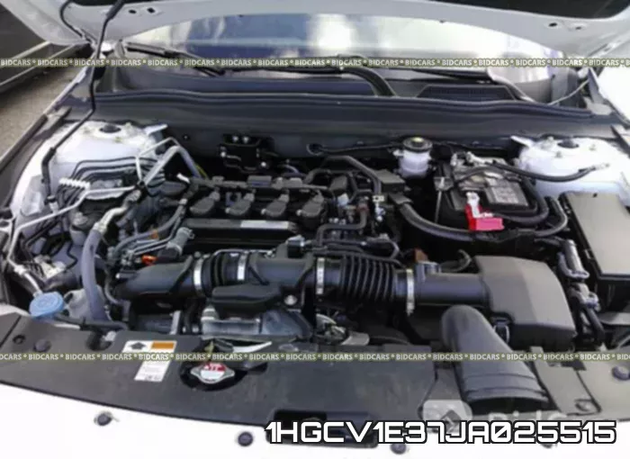 1HGCV1E37JA025515 фото 2