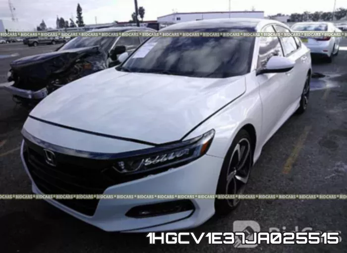 1HGCV1E37JA025515 фото 3