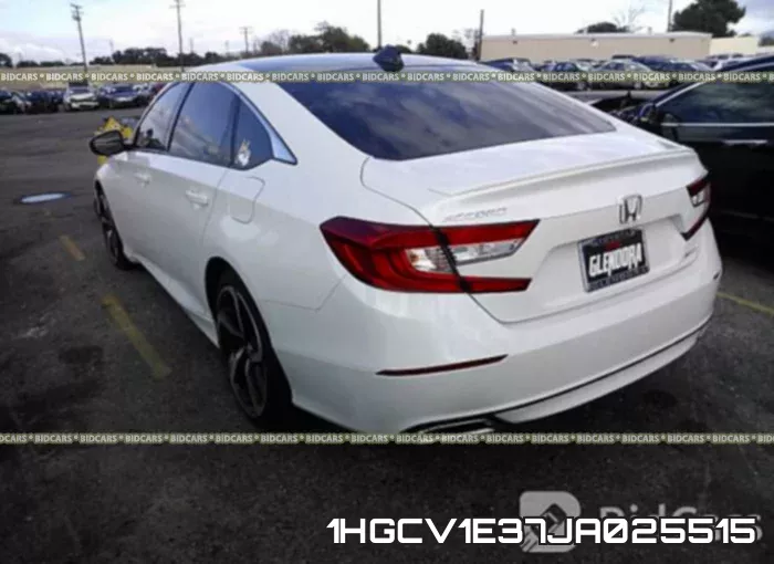 1HGCV1E37JA025515 фото 4