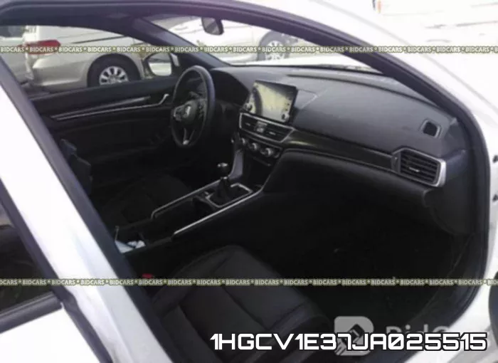1HGCV1E37JA025515 фото 6