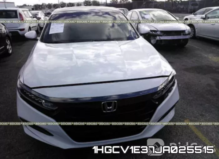 1HGCV1E37JA025515 фото 7