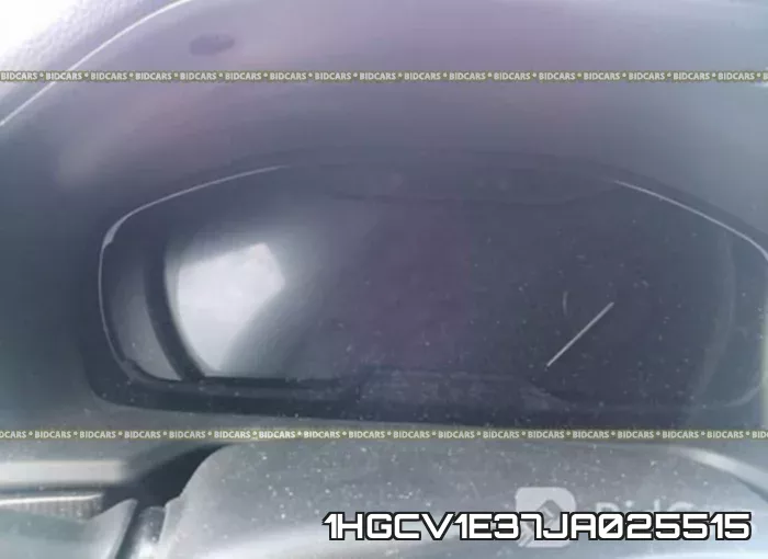1HGCV1E37JA025515 фото 8