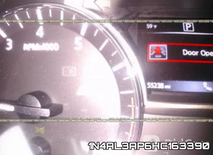 1N4AL3AP6HC163390 фото 8