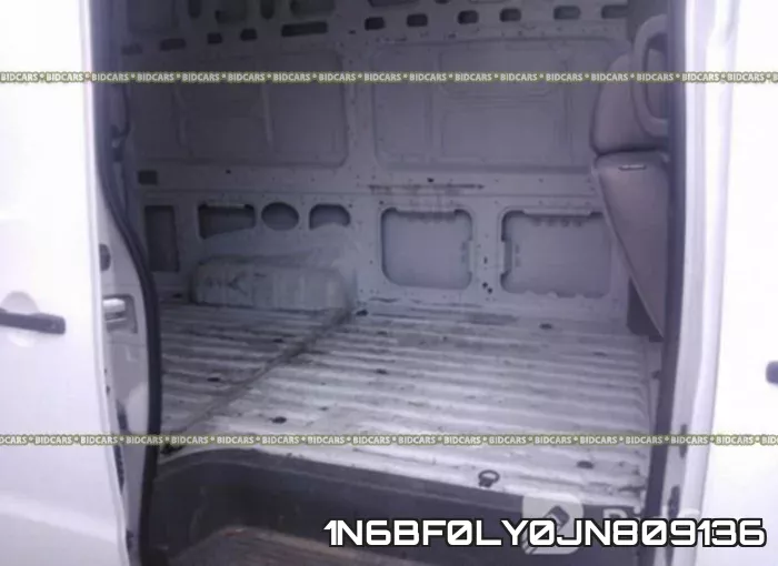 1N6BF0LY0JN809136 фото 9