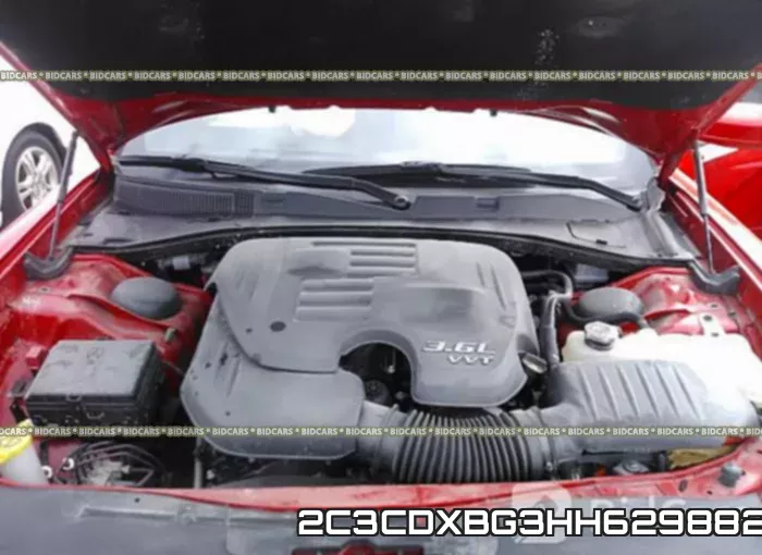 2C3CDXBG3HH629882 фото 2