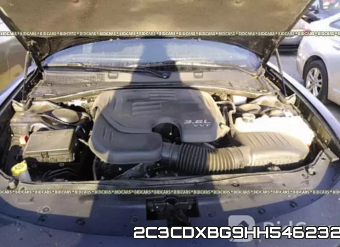 2C3CDXBG9HH546232 фото 2
