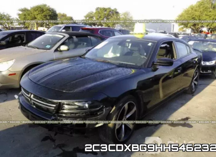 2C3CDXBG9HH546232 фото 3