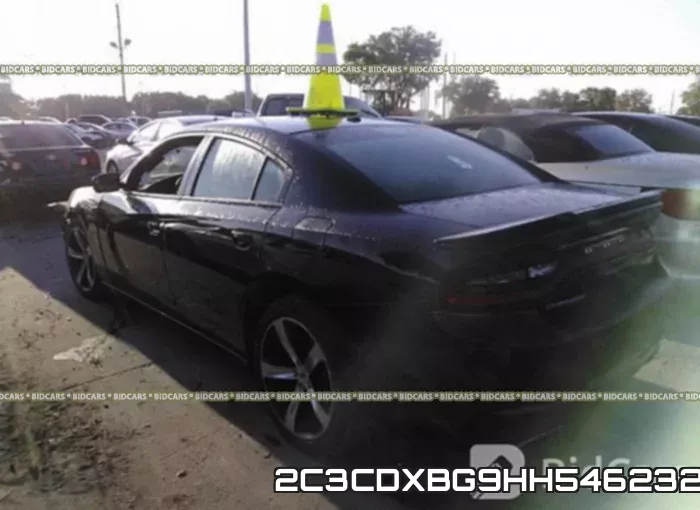 2C3CDXBG9HH546232 фото 4