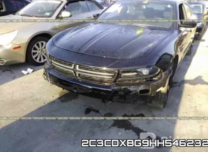 2C3CDXBG9HH546232 фото 7