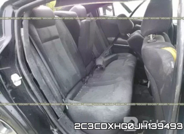 2C3CDXHG0JH139493 фото 9
