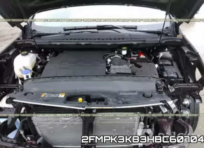 2FMPK3K83HBC60704 фото 2