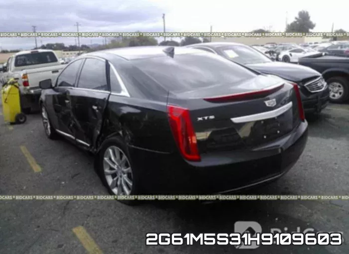 2G61M5S31H9109603 фото 4