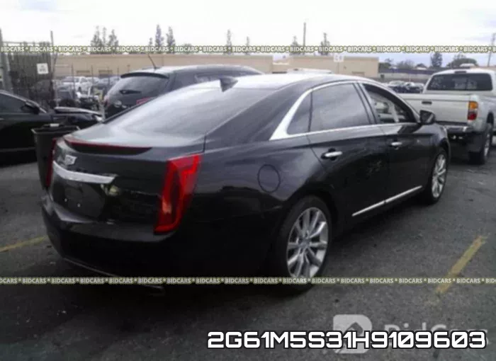 2G61M5S31H9109603 фото 5