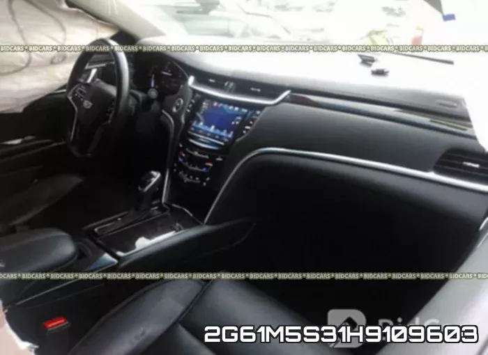 2G61M5S31H9109603 фото 6