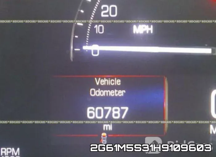2G61M5S31H9109603 фото 8