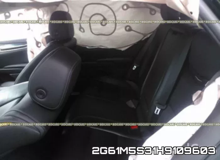 2G61M5S31H9109603 фото 9
