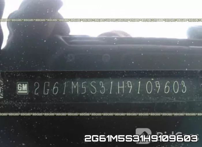 2G61M5S31H9109603 фото 10