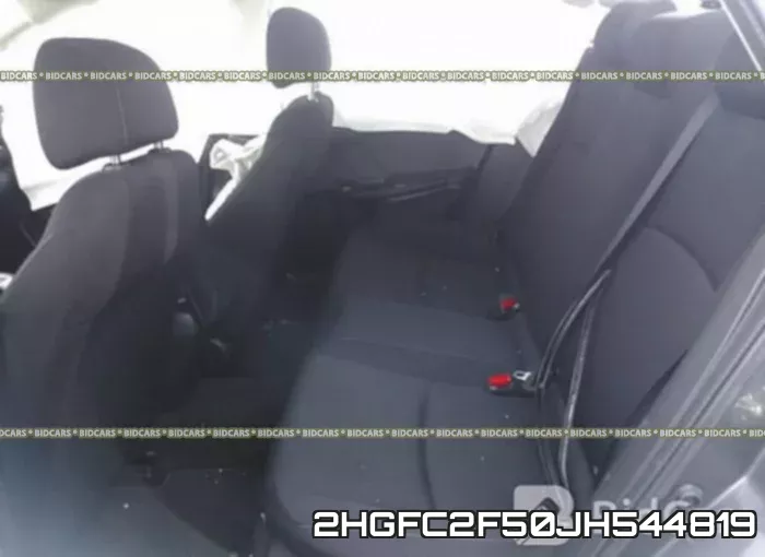 2HGFC2F50JH544819 фото 9