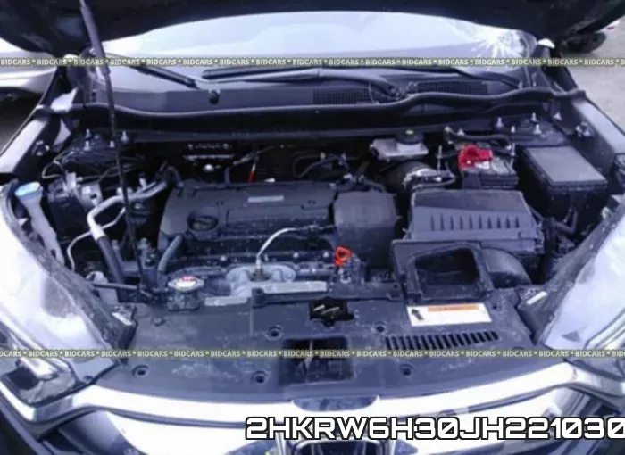 2HKRW6H30JH221030 фото 2