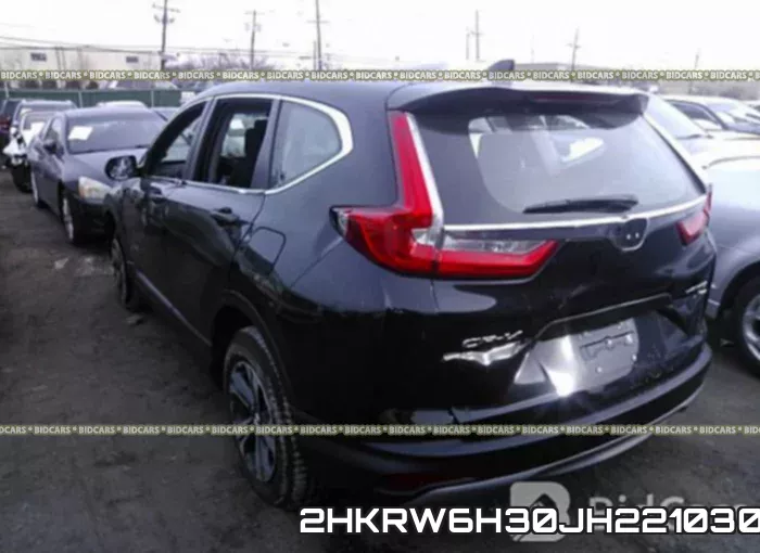2HKRW6H30JH221030 фото 4