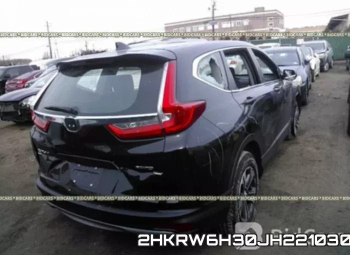 2HKRW6H30JH221030 фото 5