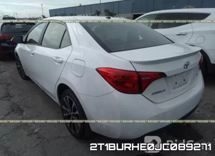 2T1BURHE0JC089271 фото 4