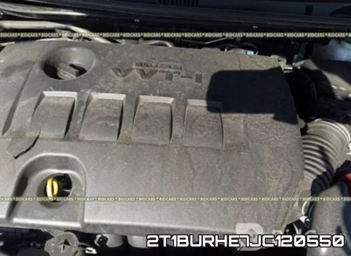 2T1BURHE7JC120550 фото 2