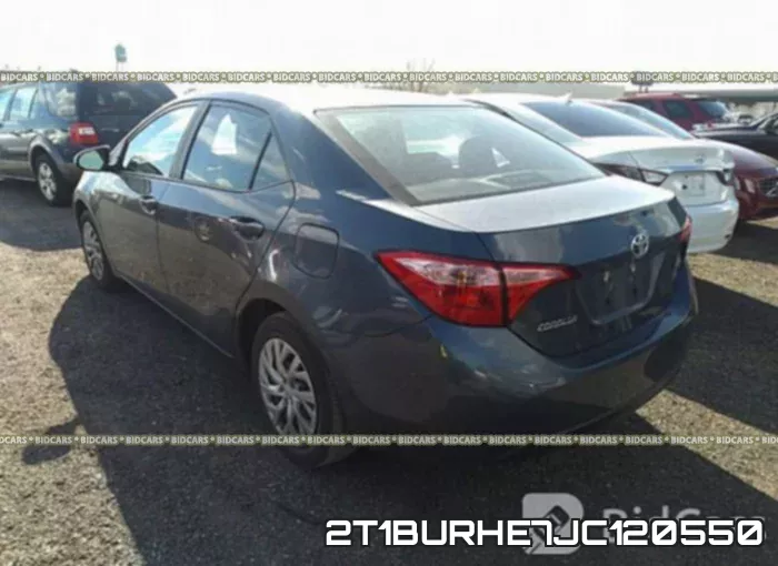 2T1BURHE7JC120550 фото 4