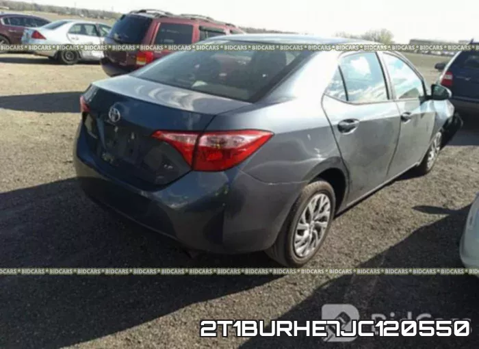 2T1BURHE7JC120550 фото 5