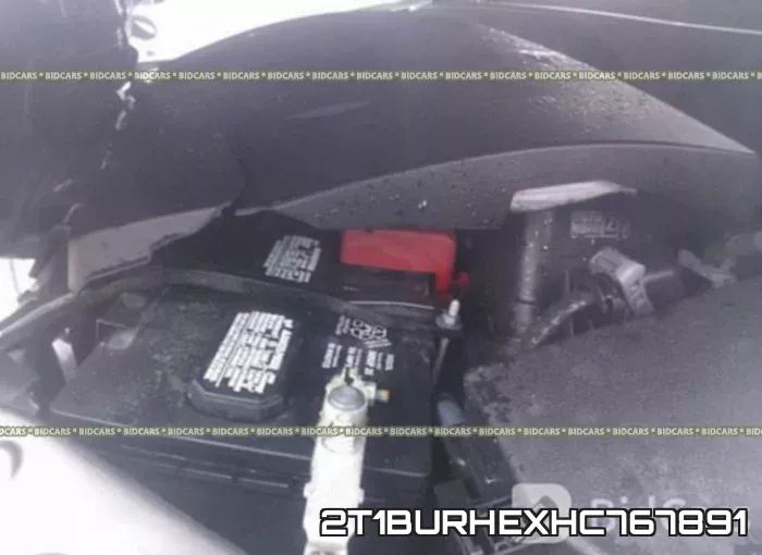 2T1BURHEXHC767891 фото 2