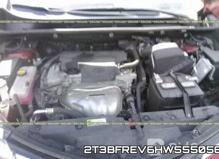 2T3BFREV6HW555056 фото 2