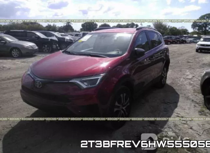 2T3BFREV6HW555056 фото 3